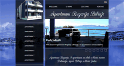 Desktop Screenshot of apartmani-bugarija.com